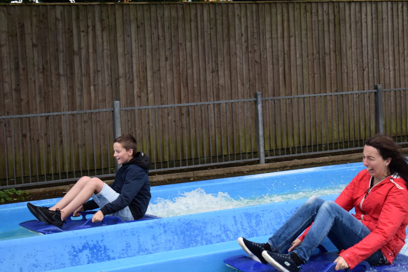 Oakwood Theme Park