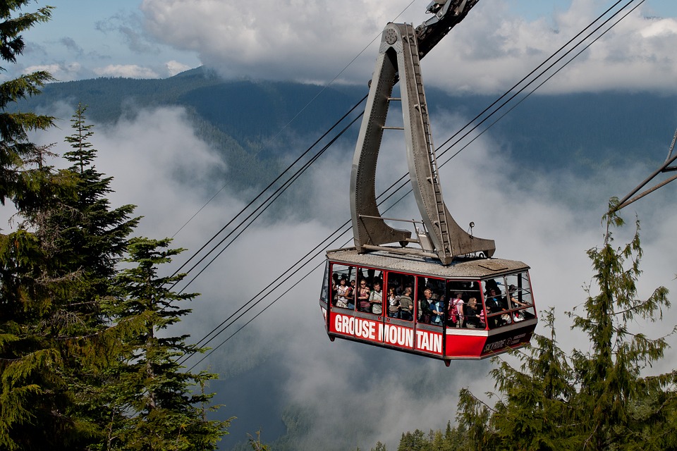 Vancouver Grouse Mountain