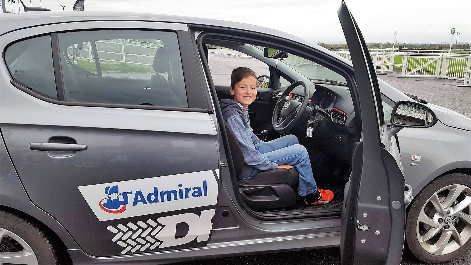 Helping Your Child Learn To Drive