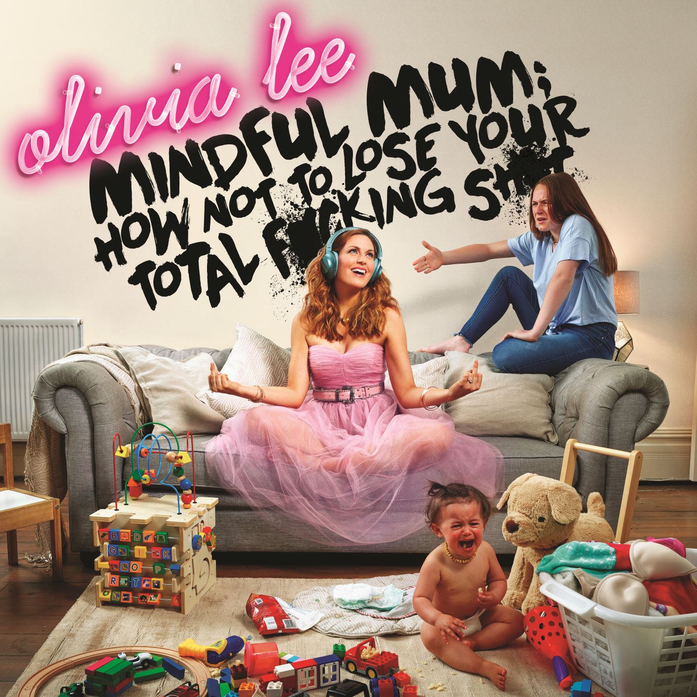 Olivia Lee Mindful Mum