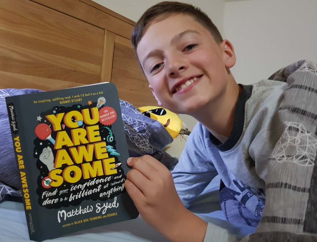 Making #TimeToRead with BookTrust