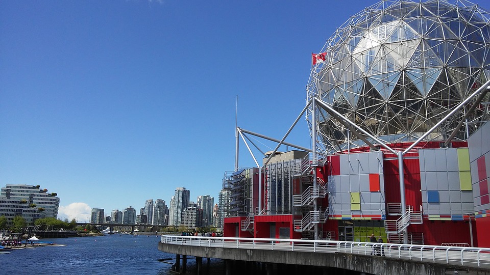 Vancouver Science World