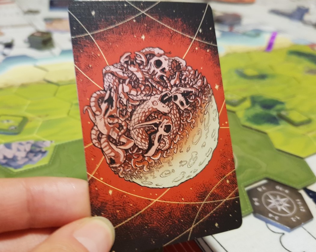 Discover Lands Unknown