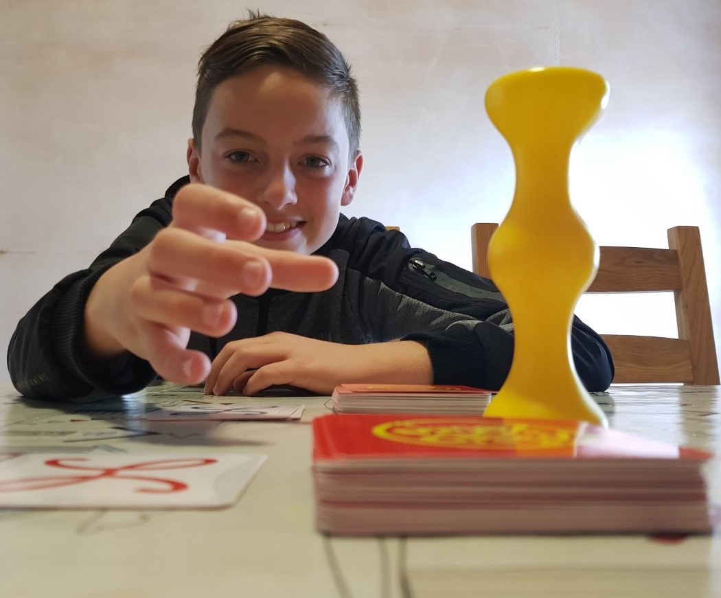Jungle Speed Review and Giveaway