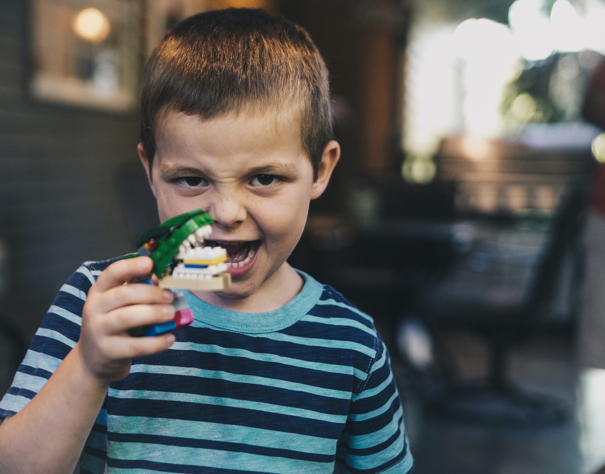 Care of Your Child’s Teeth