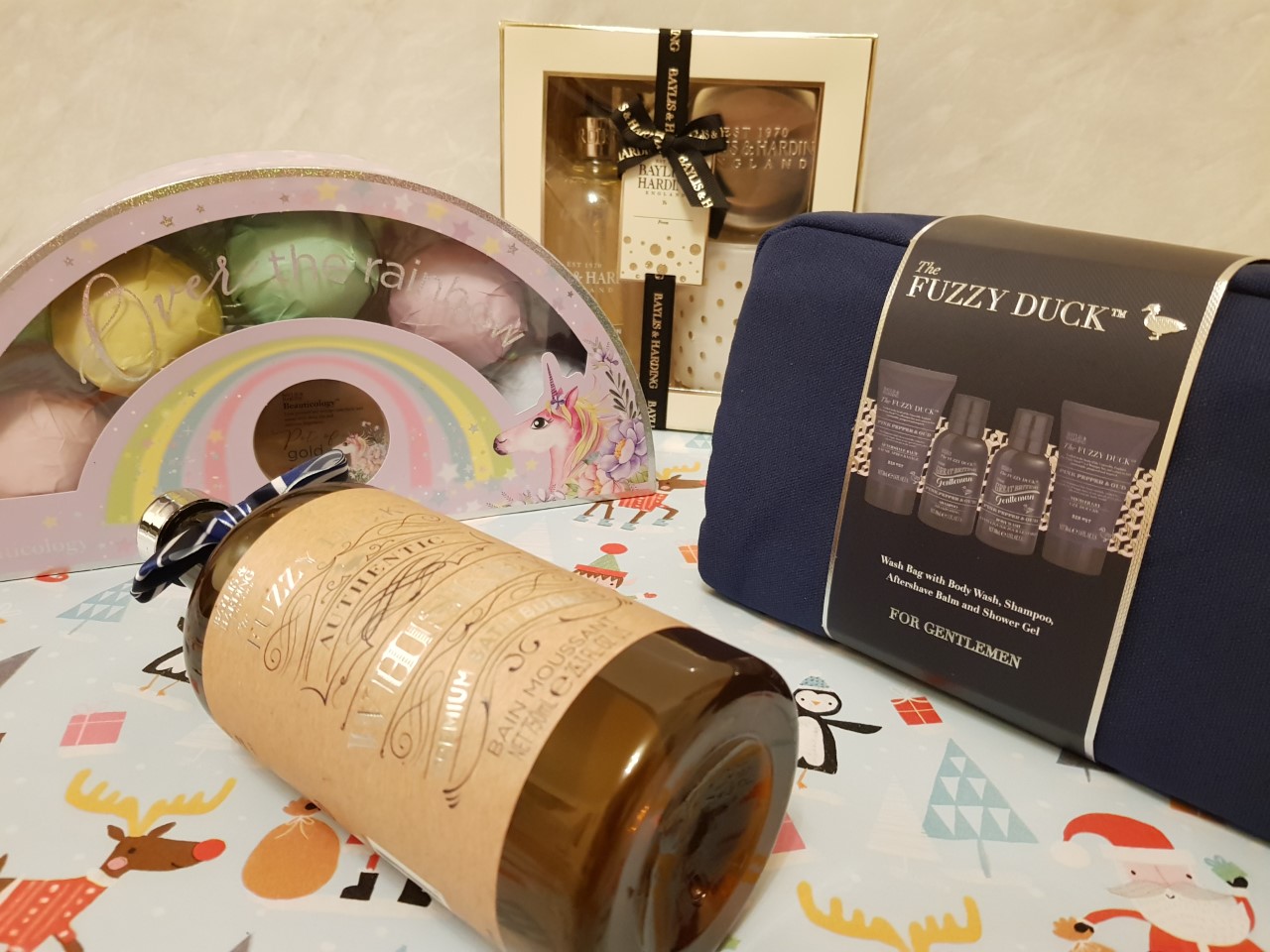 baylis & harding