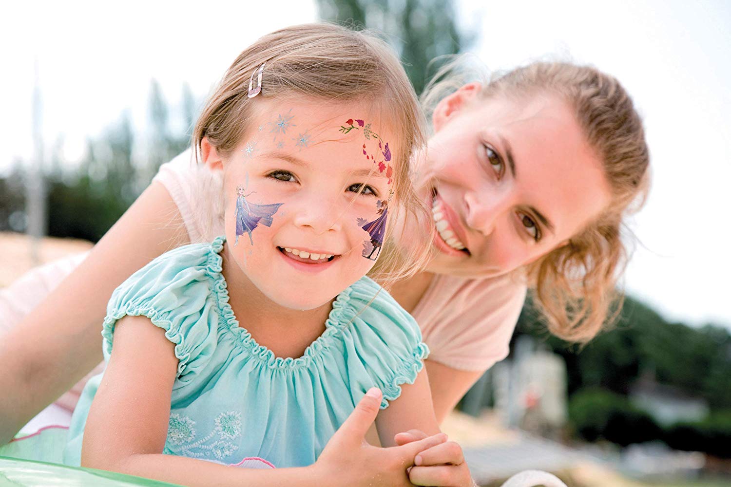Win One Of Three Disney Frozen II Face Paintoos