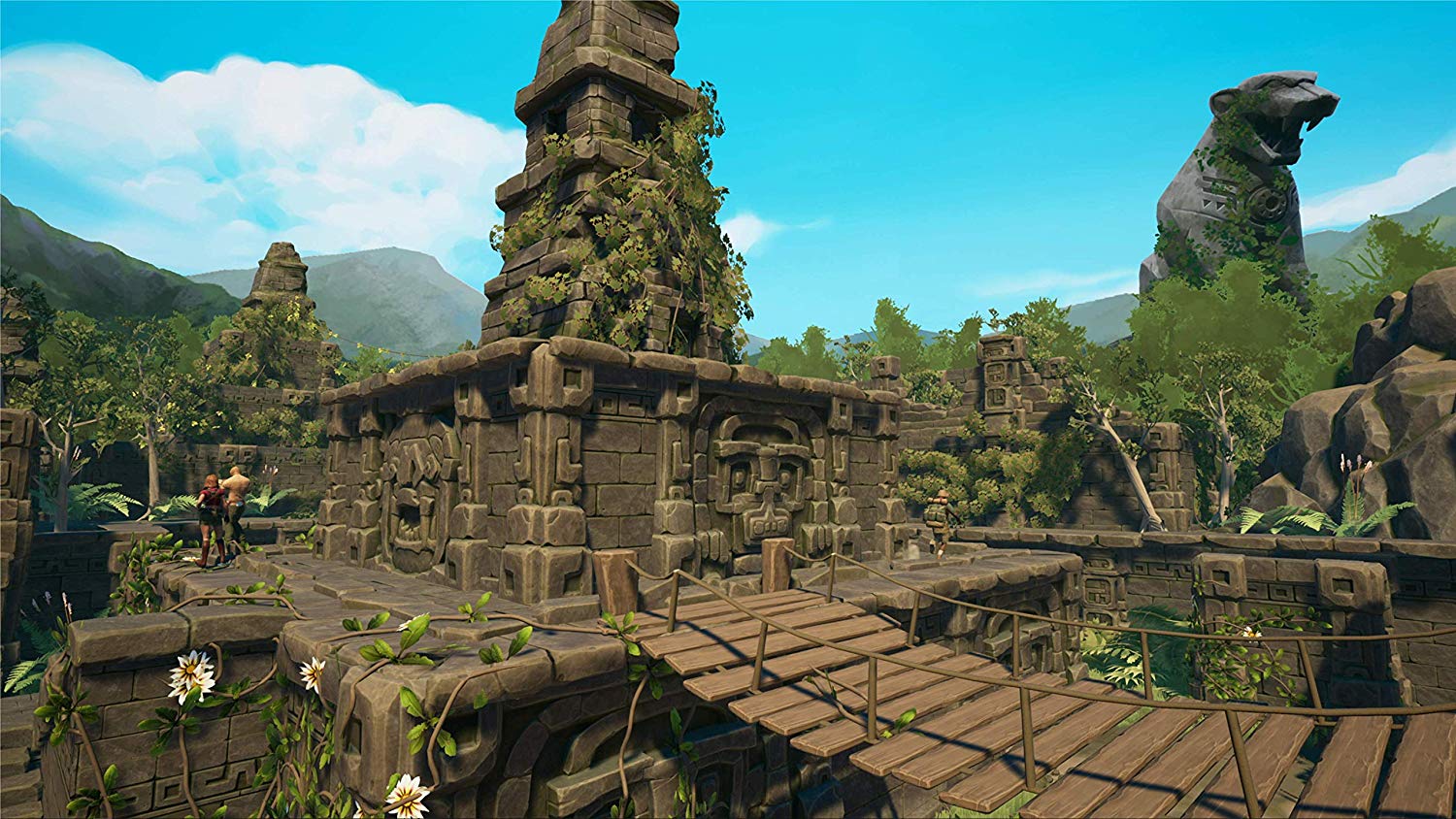 jumanji the video game