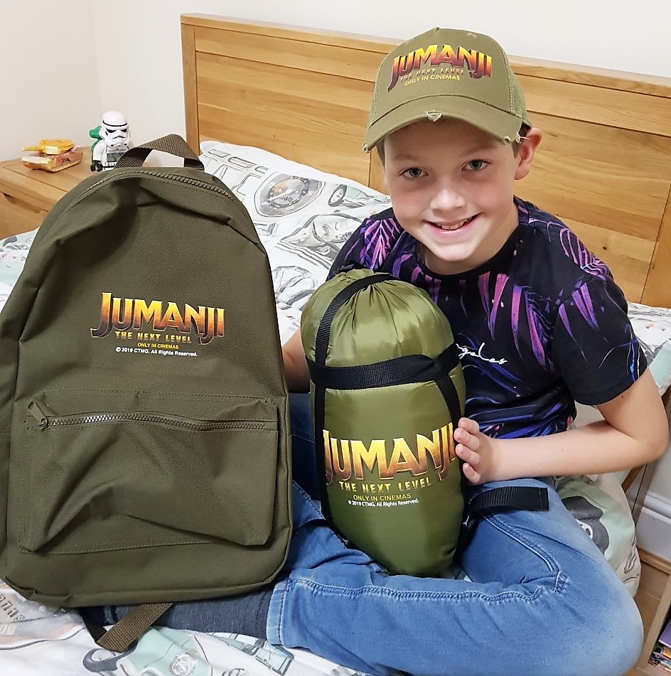 jumanji merchandise