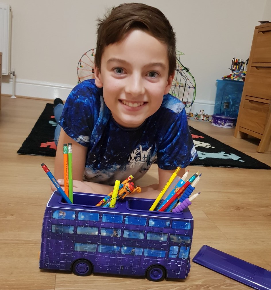 harry potter knight bus