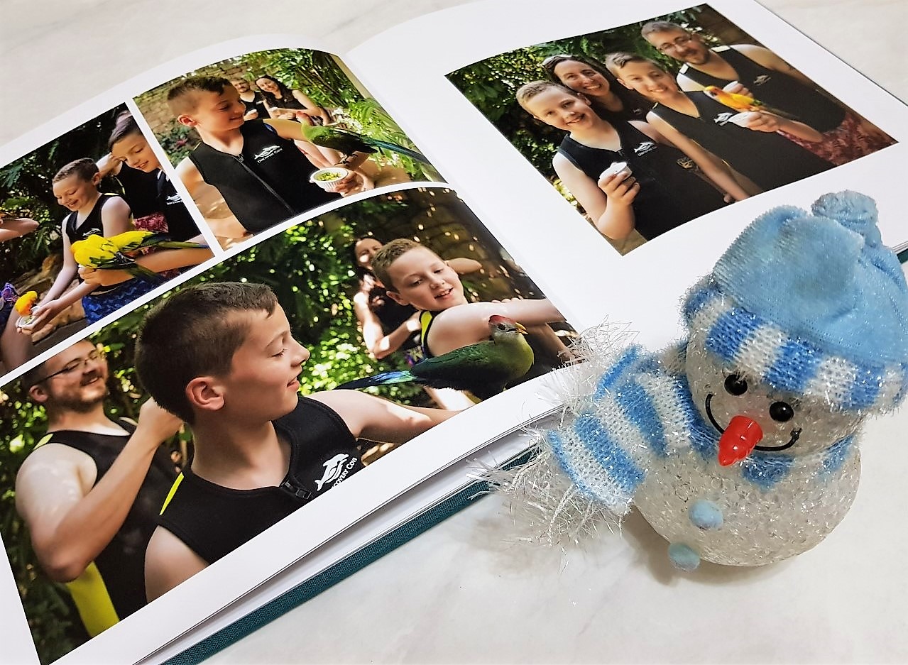 photo book