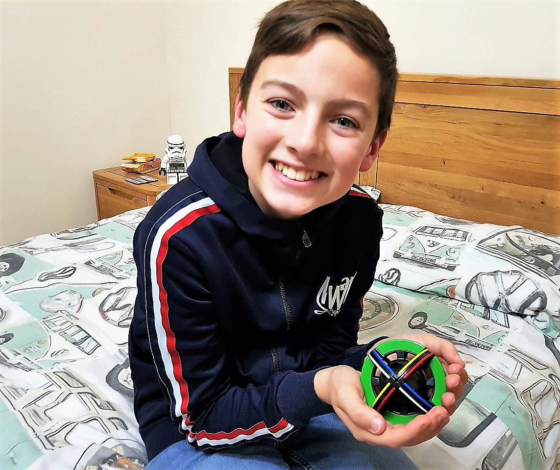 rubik's orbit