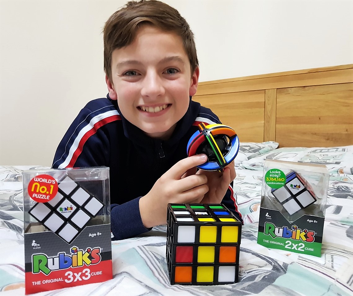 Rubik’s Popular Choice for Parents