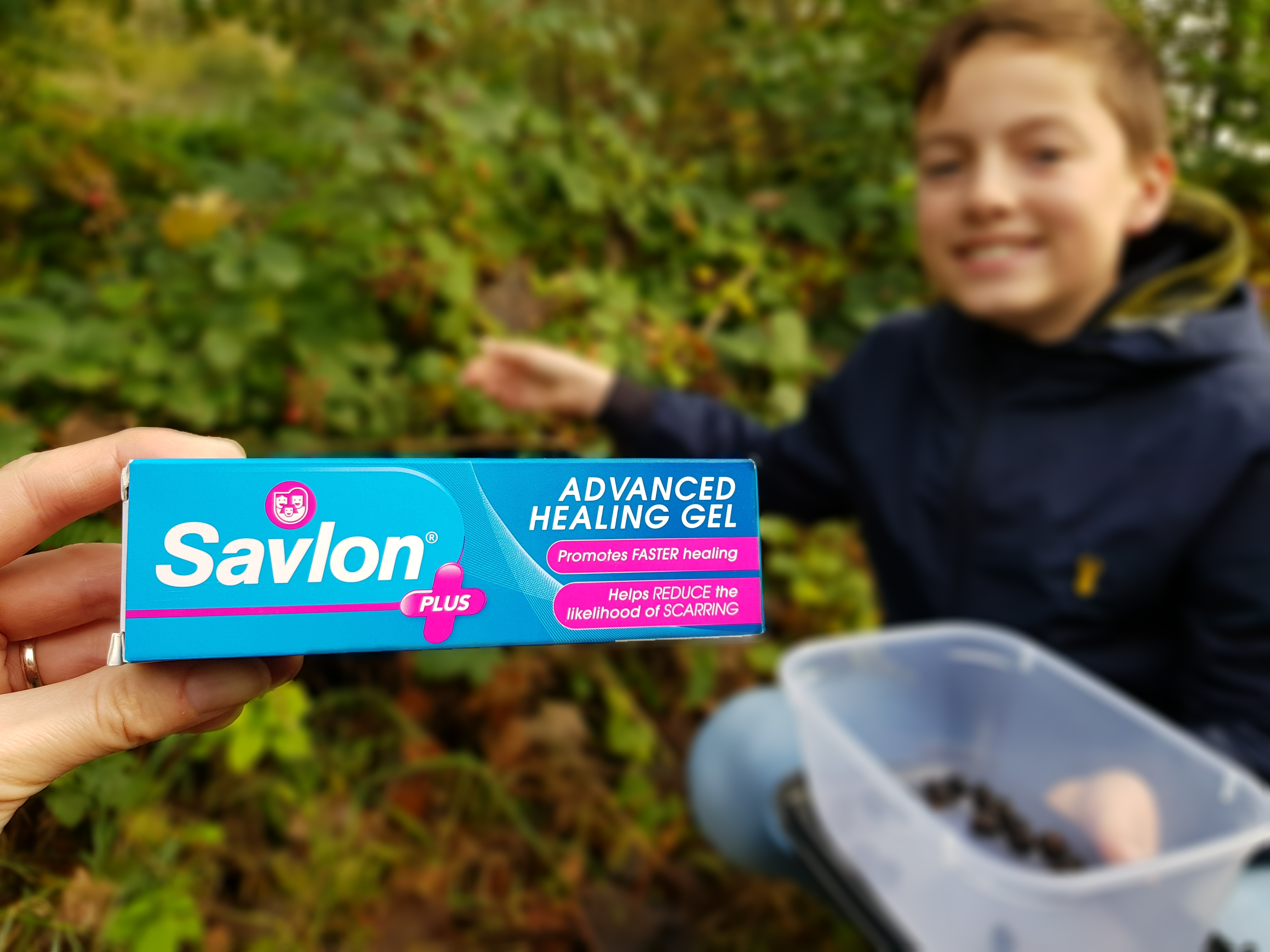 Savlon adventure
