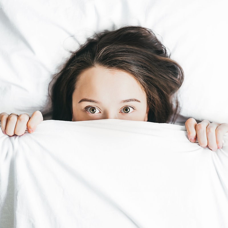 good night's sleep