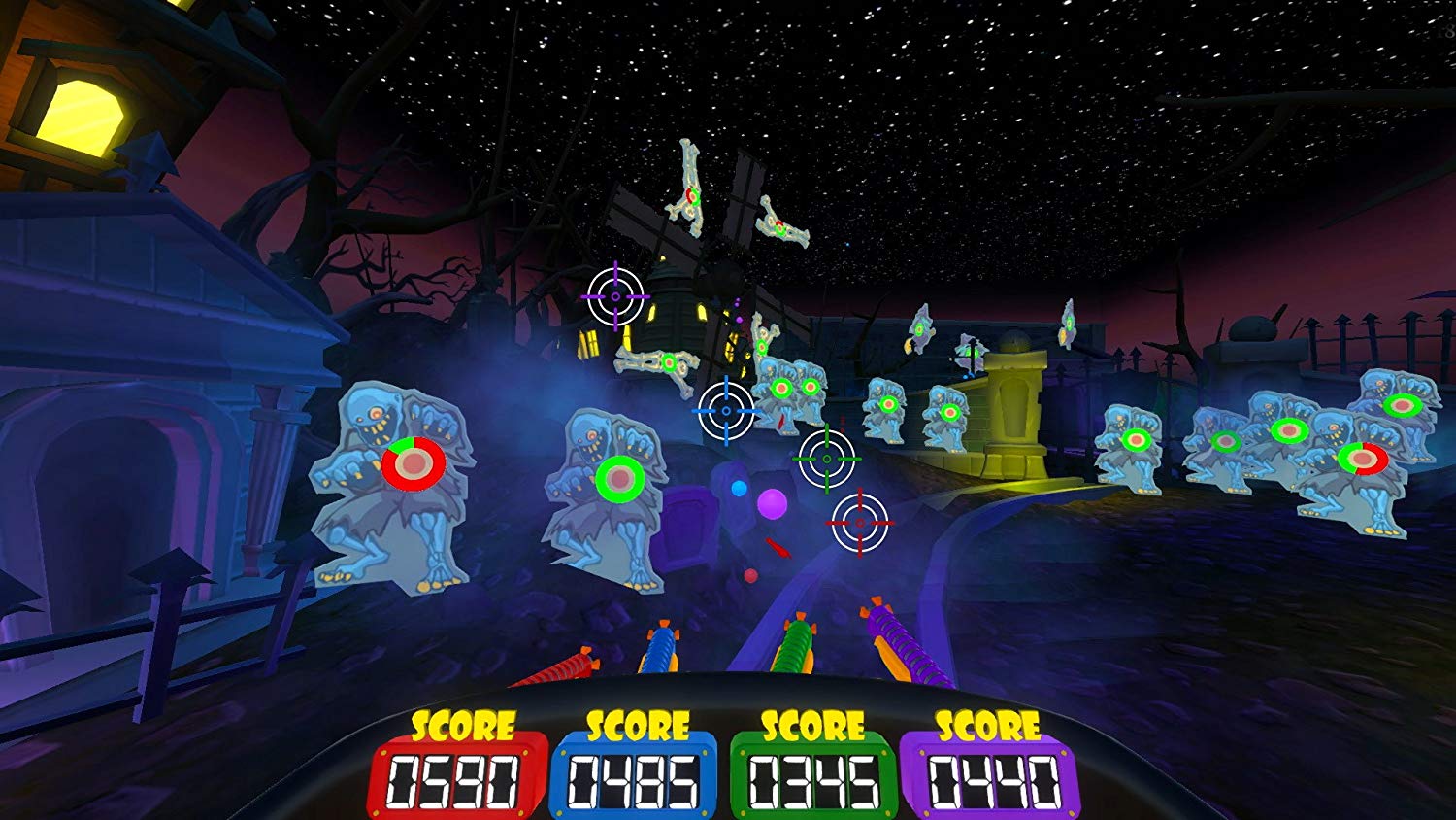 carnival games