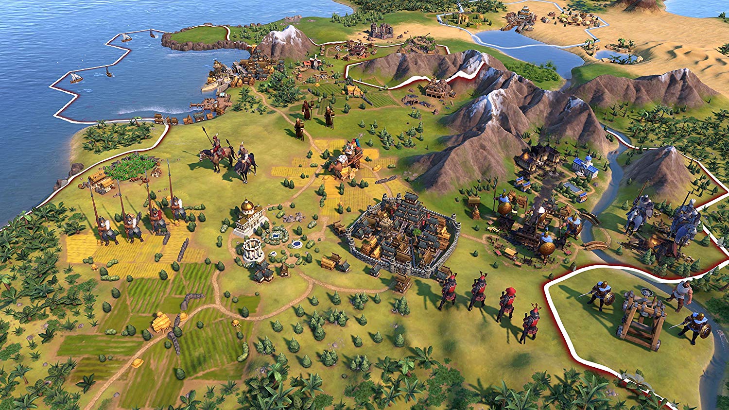 civilization VI