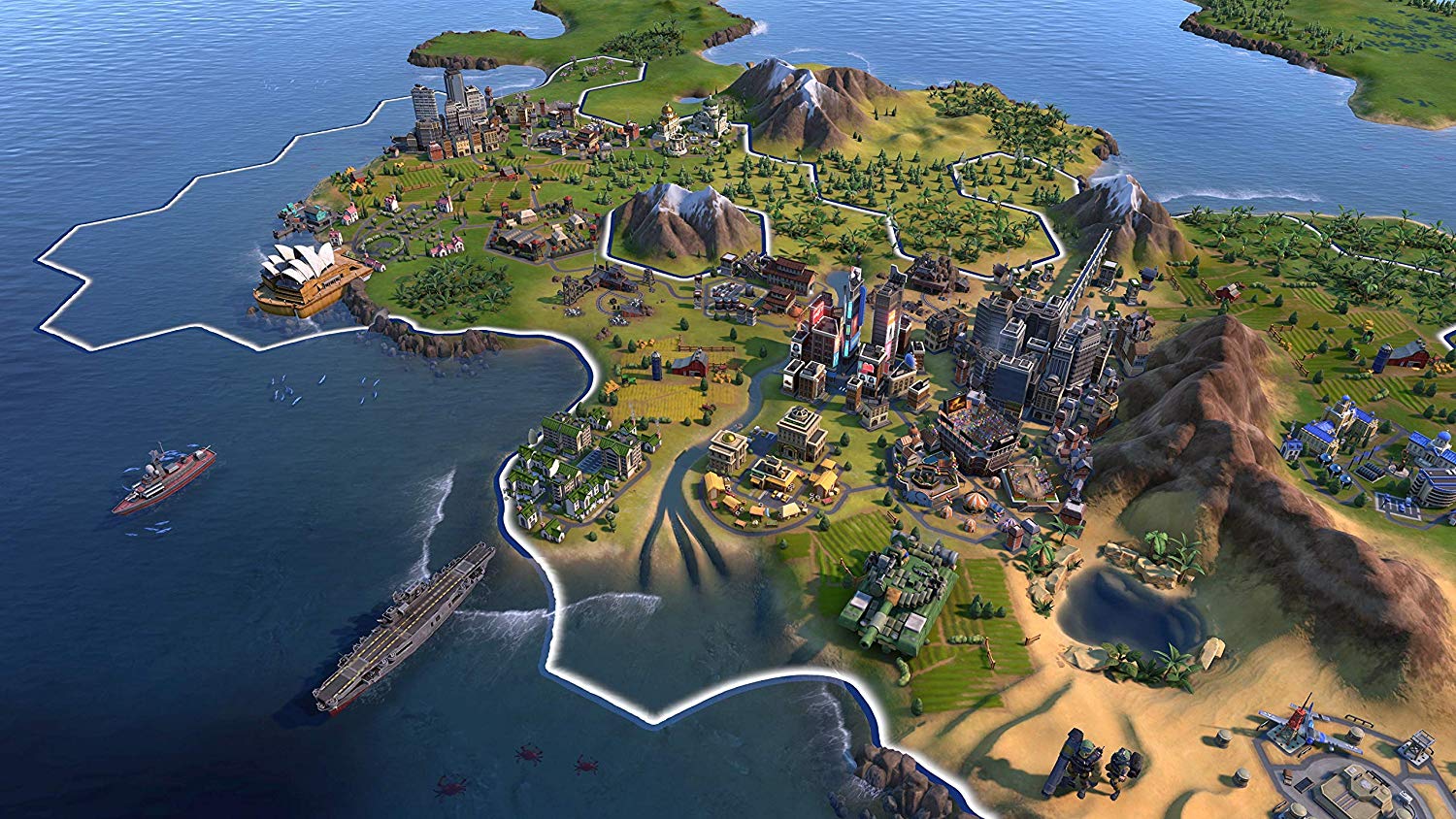 civilization VI