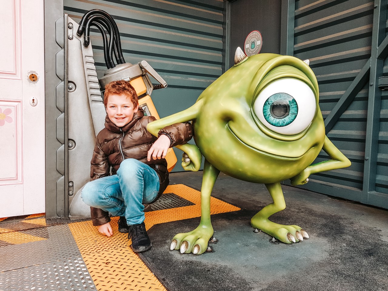 disneyland paris monsters inc