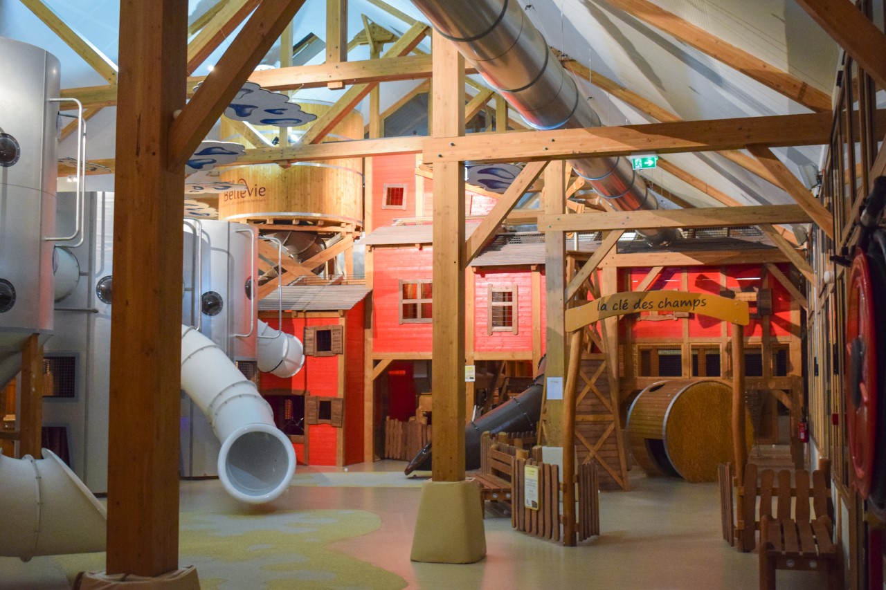 indoor play