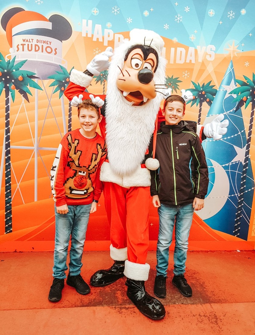 goofy