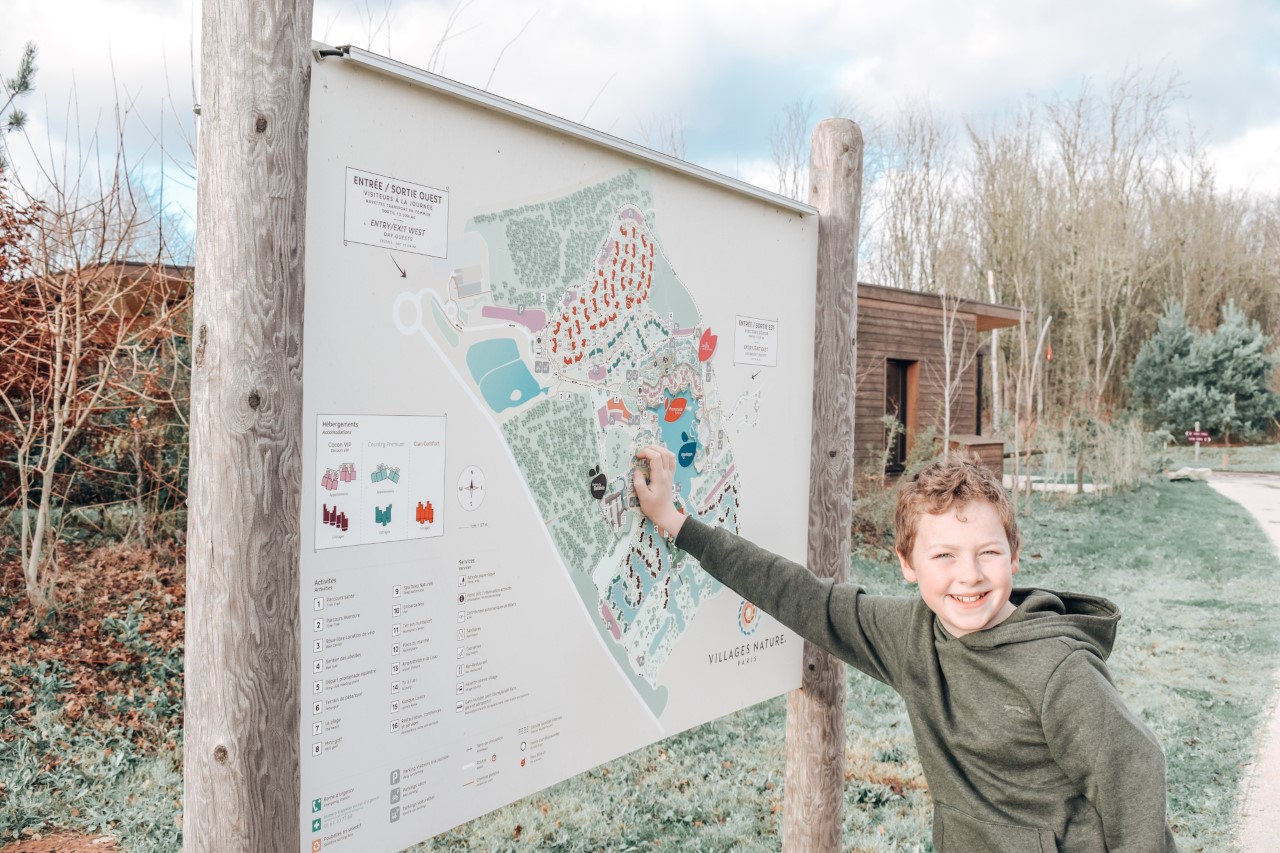 map les villages nature