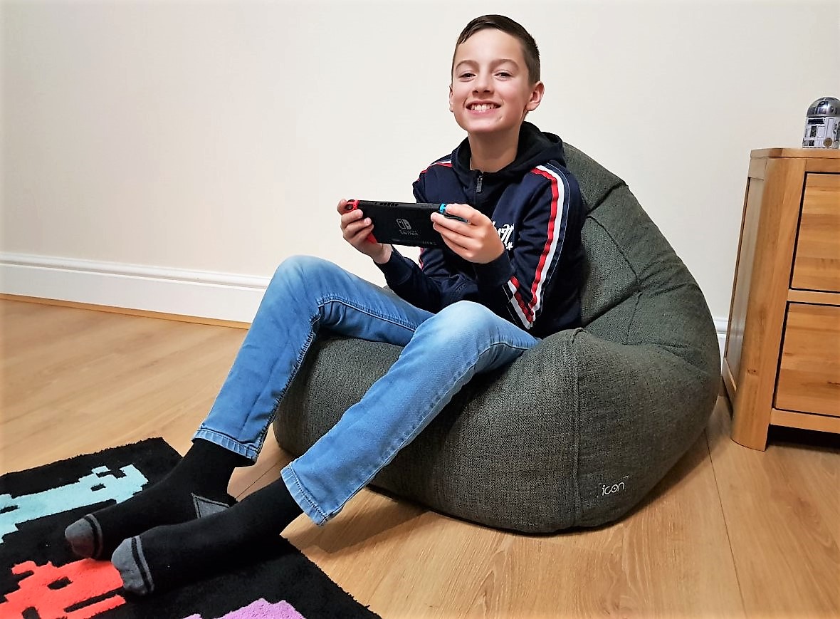 Oslo Lounger Bean Bag