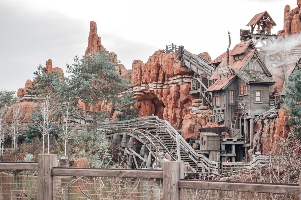thunder mountain