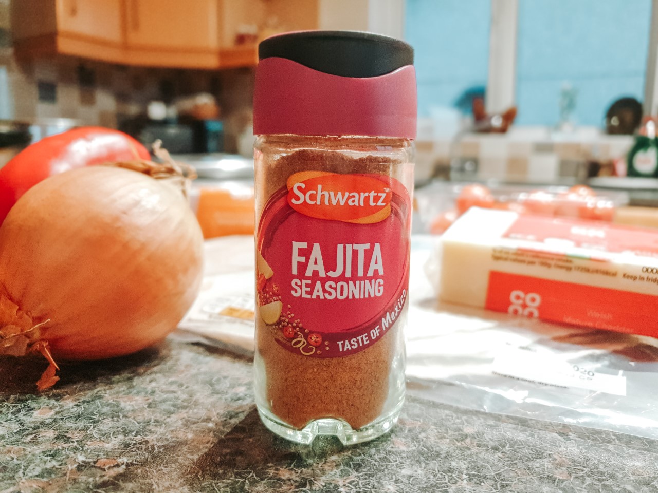 Schwartz Seasoning