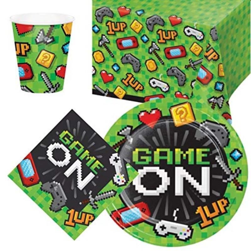 game on party pack