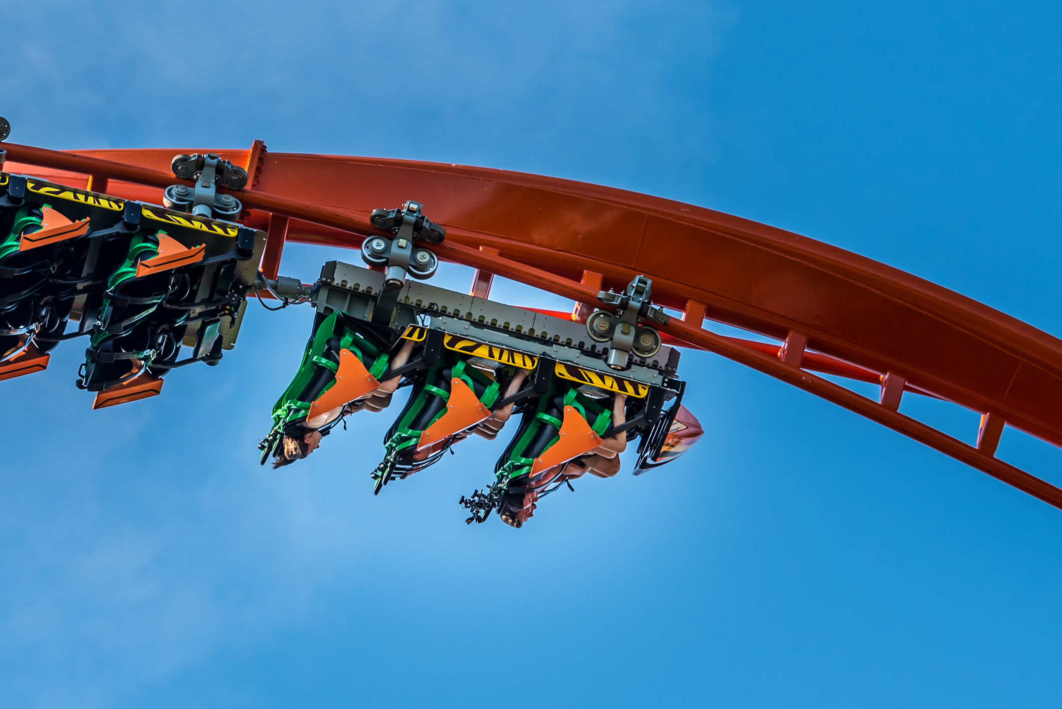 The Best Shoes For the Theme Parks