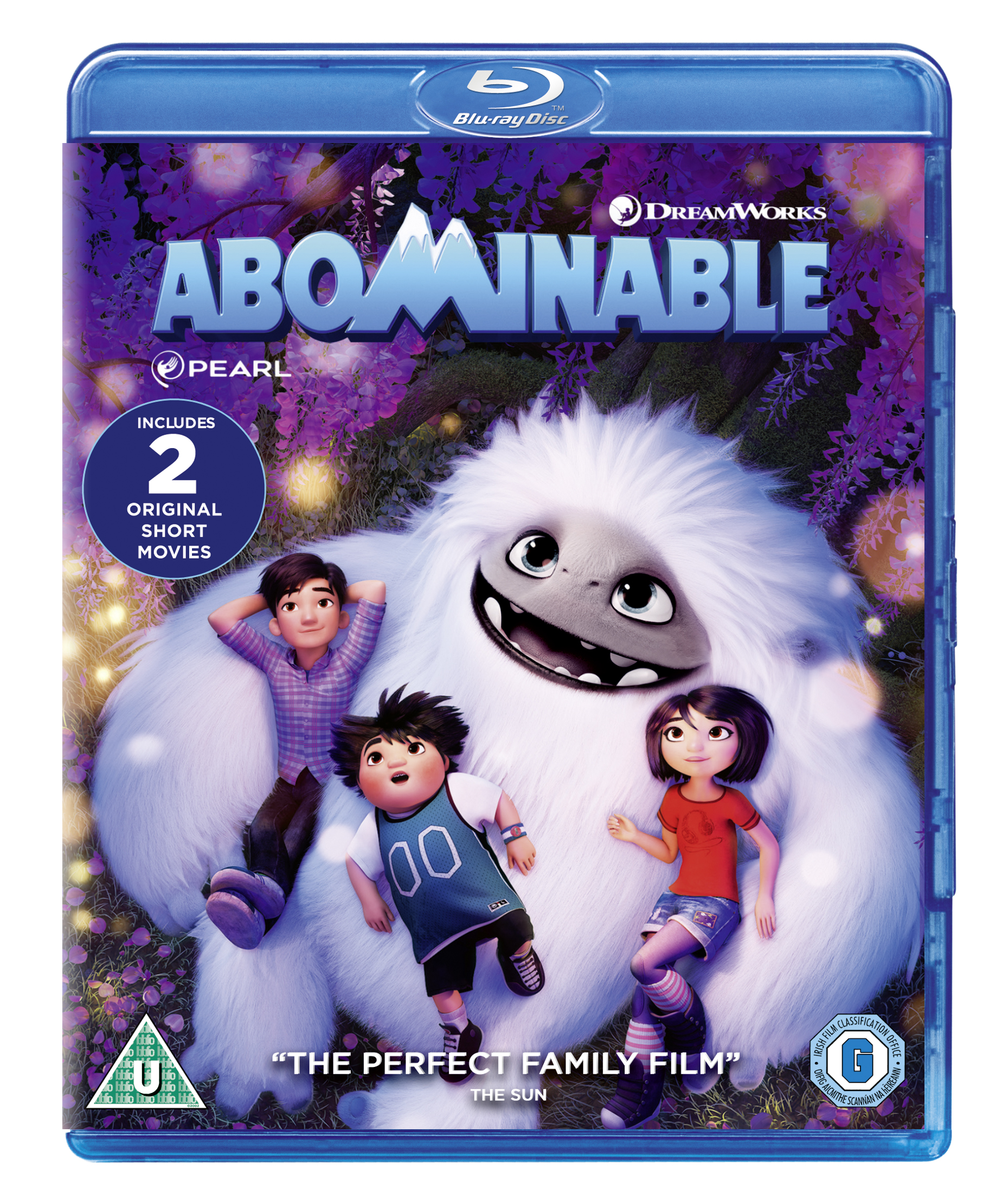 Abominable Review and Giveaway
