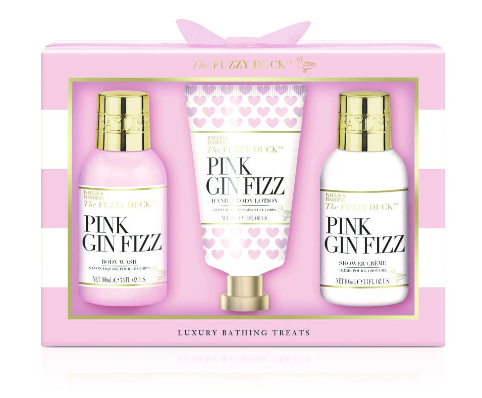 Fuzzy Duck Pink Gin