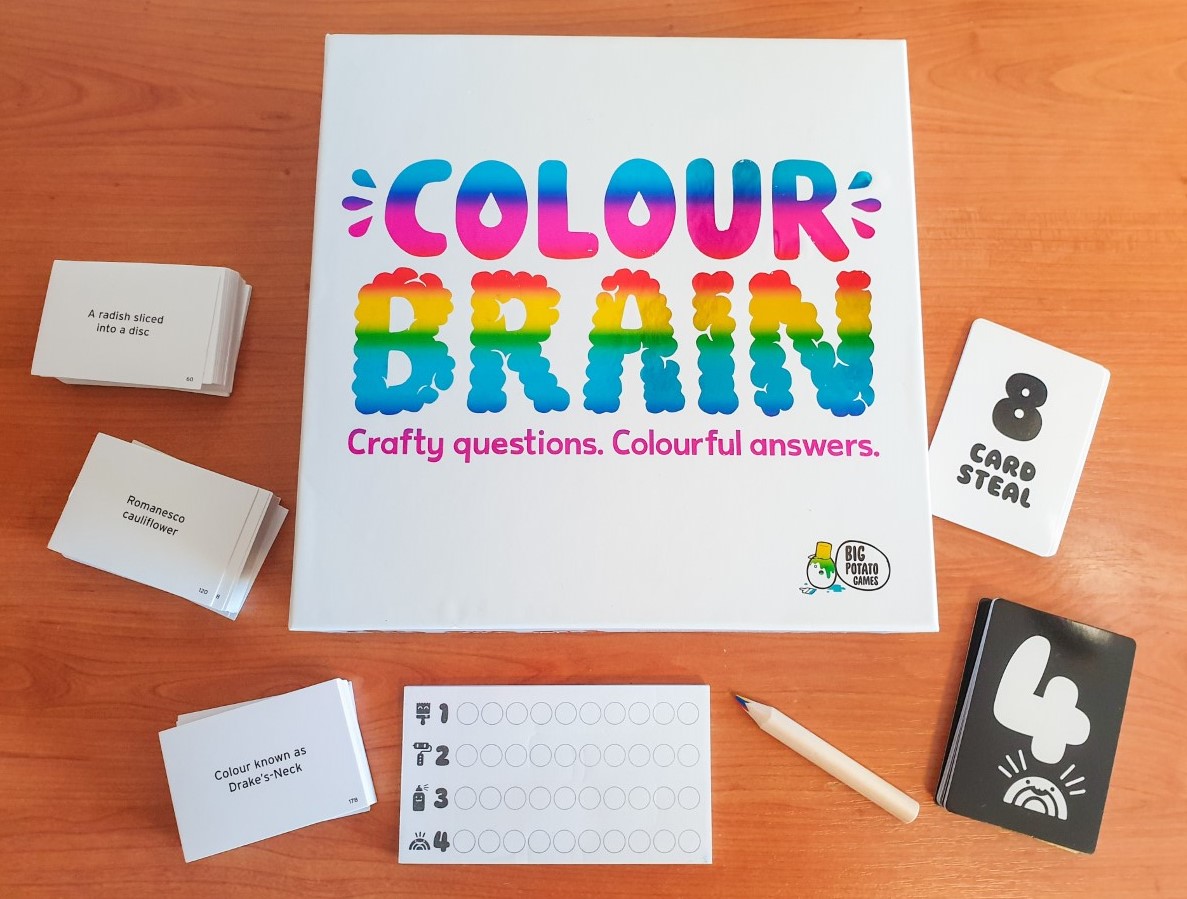 Colour Brain