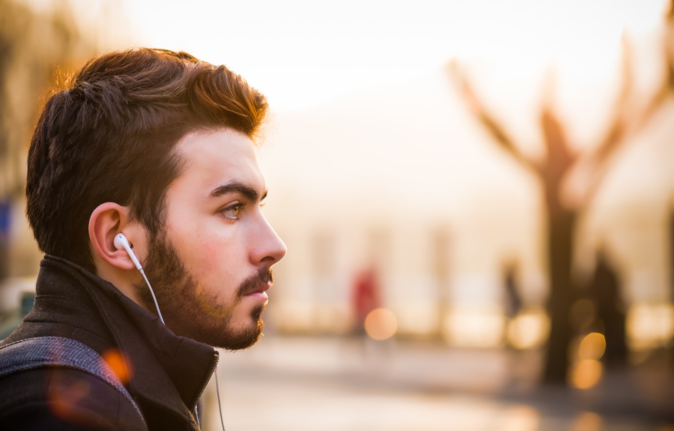 headphones
