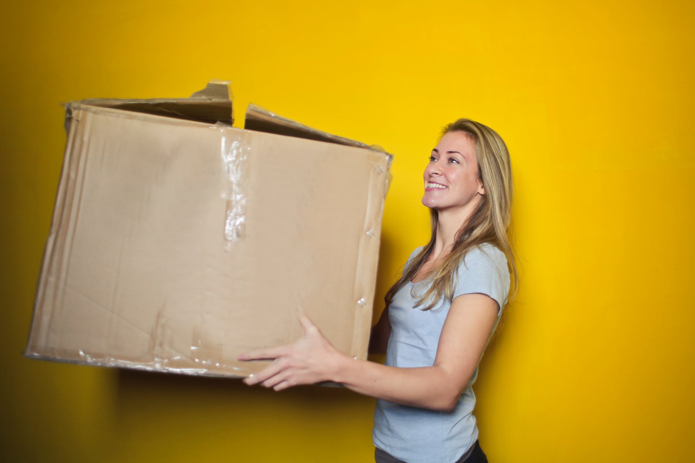 3 Tips To Make Your Move Easier When You Have Kids