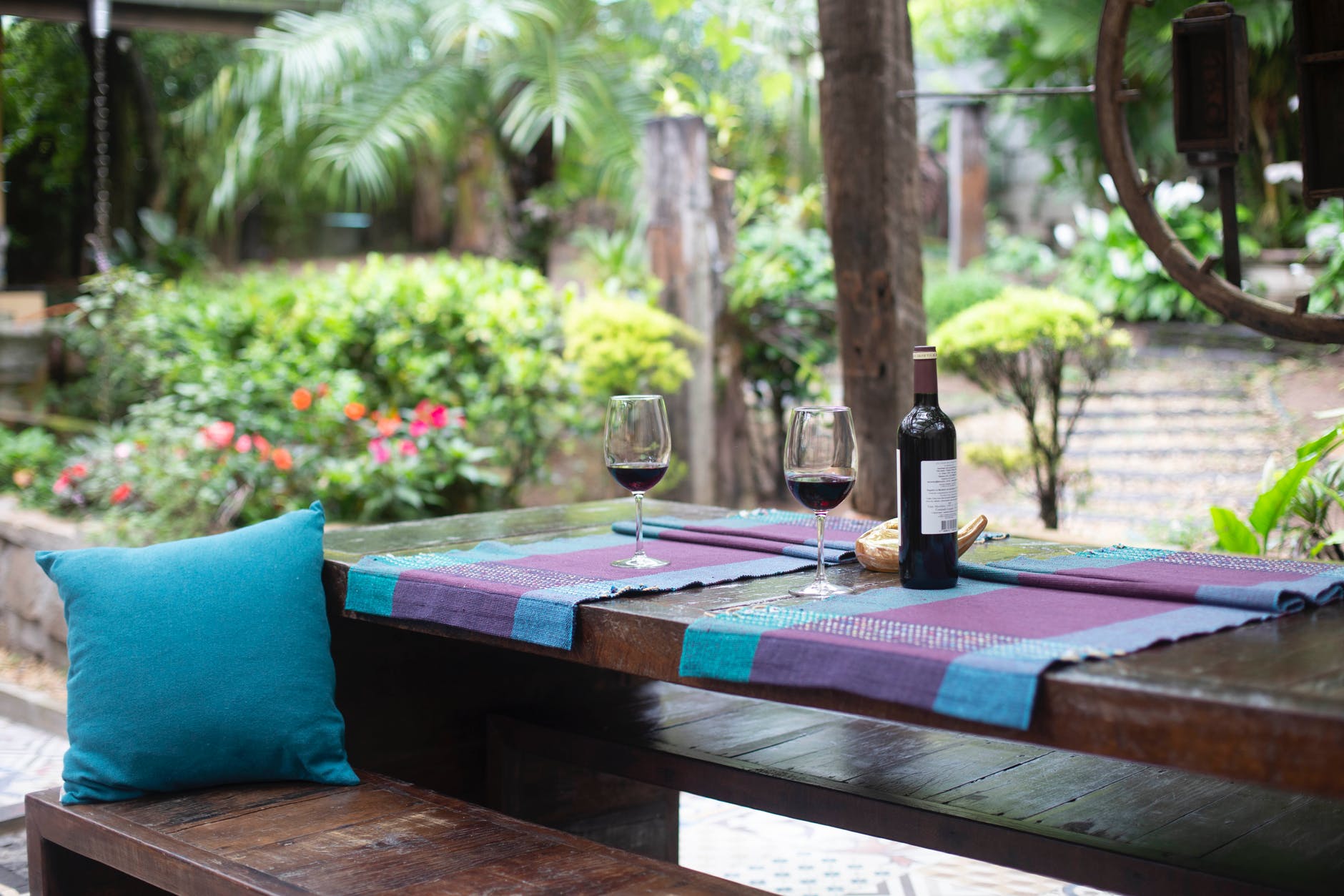 patio