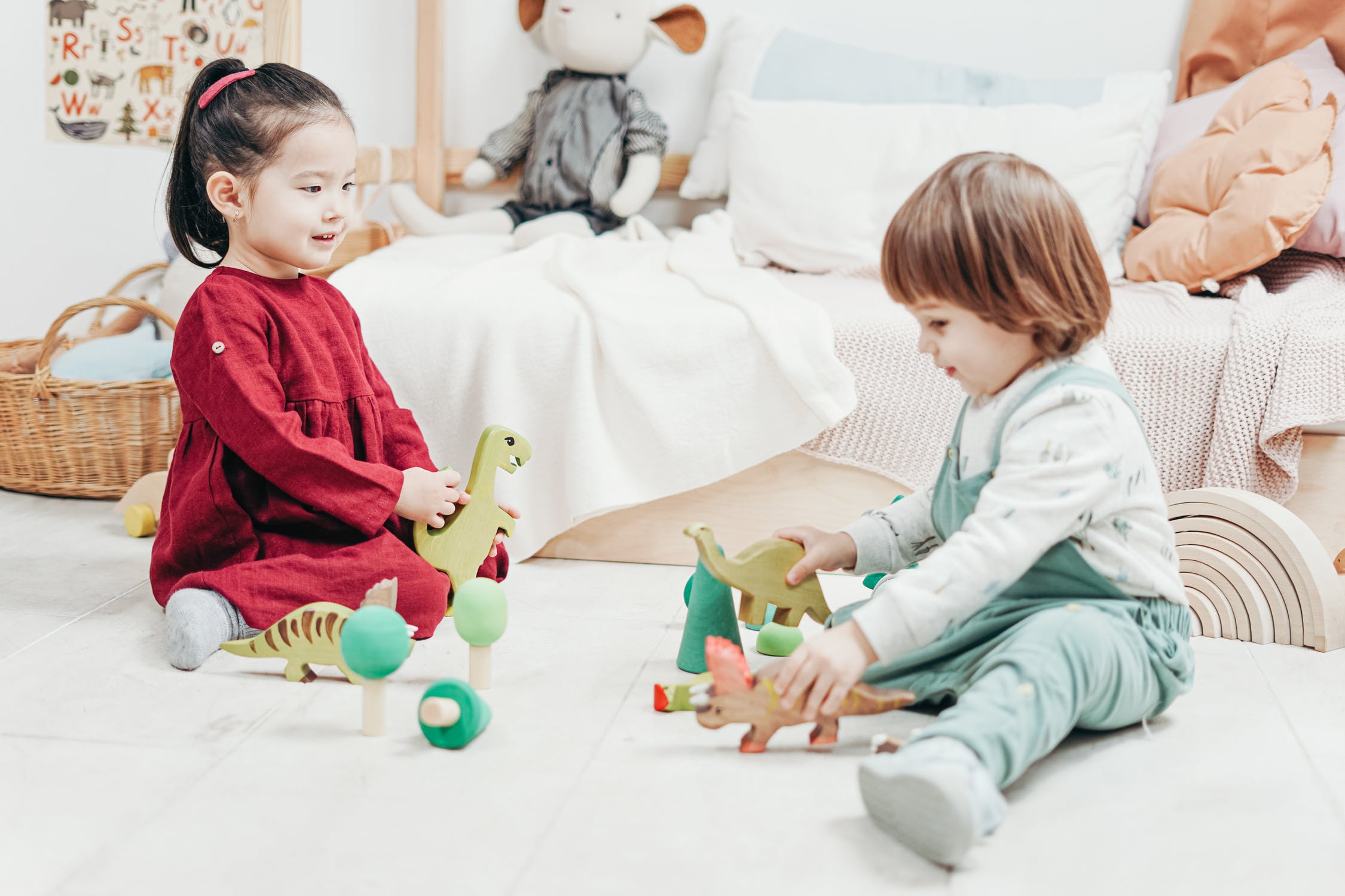 nursery children