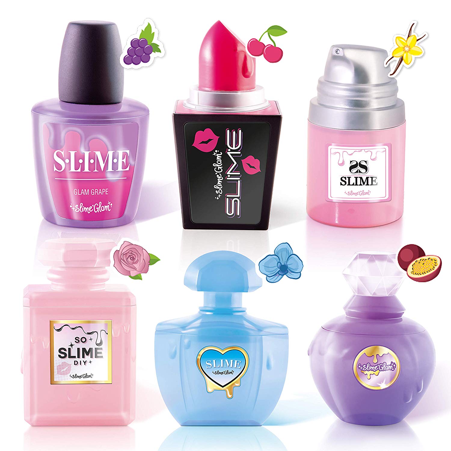 So Slime DIY Glam