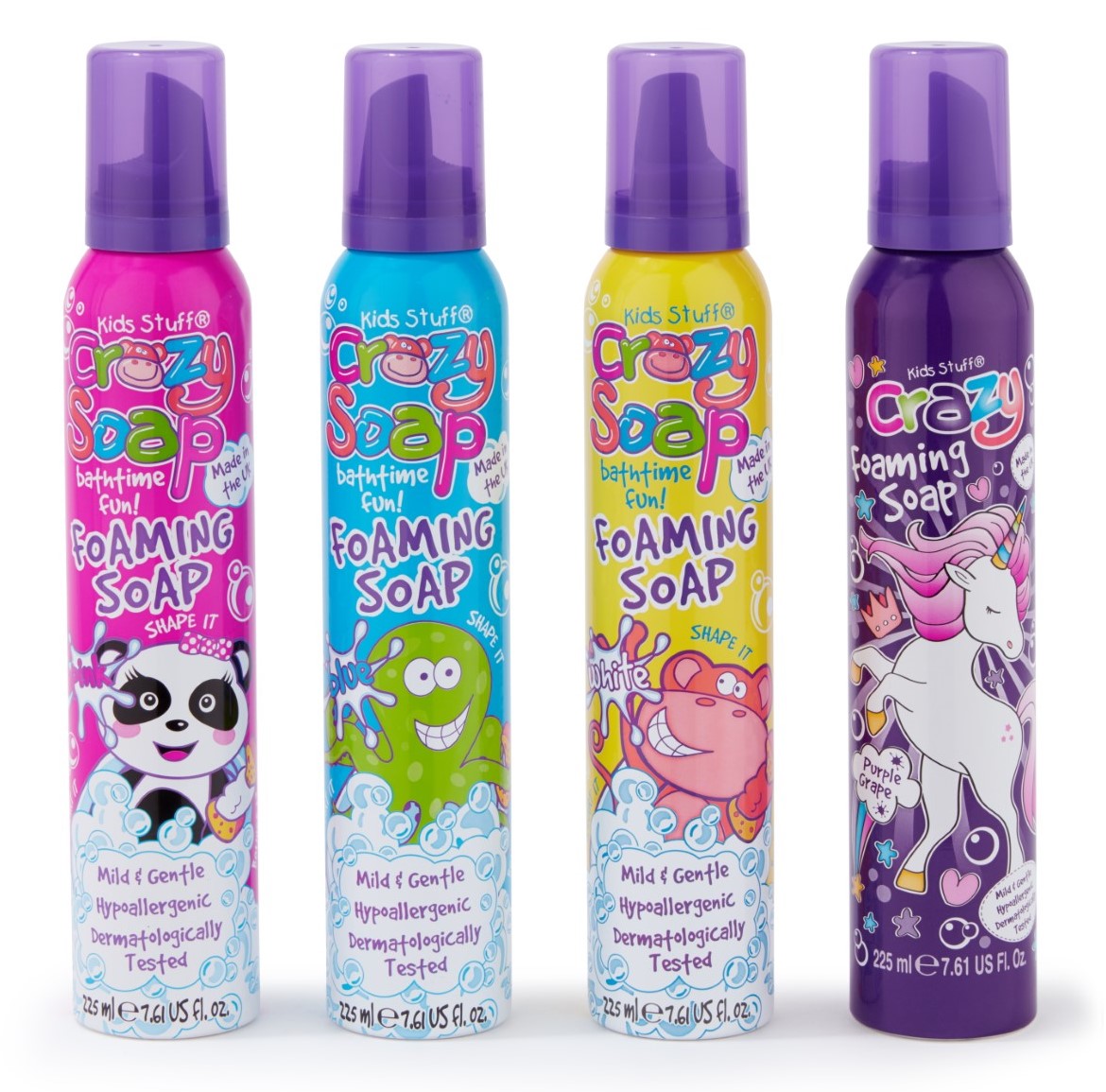 Kids Stuff Crazy Soap