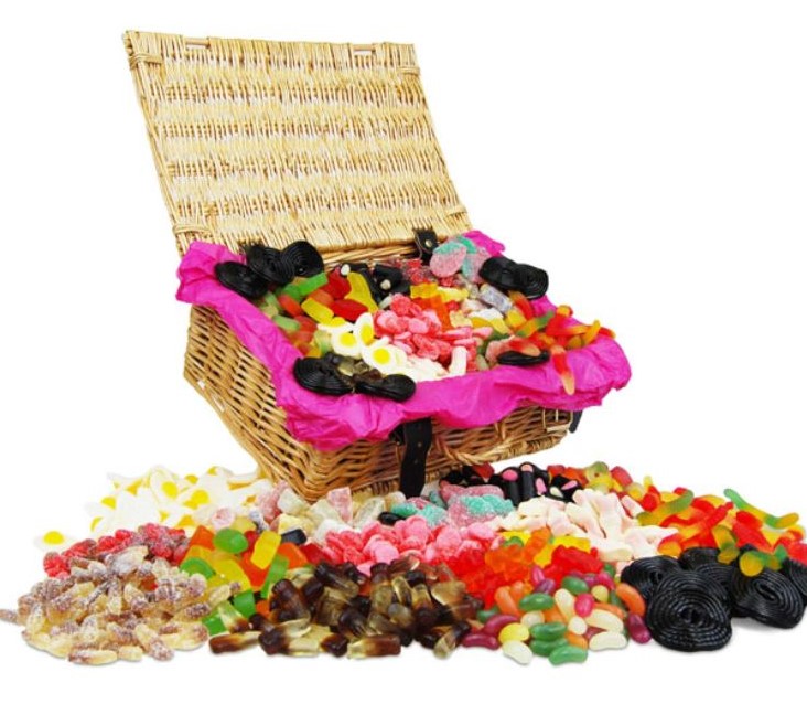 mother's day gift hamper