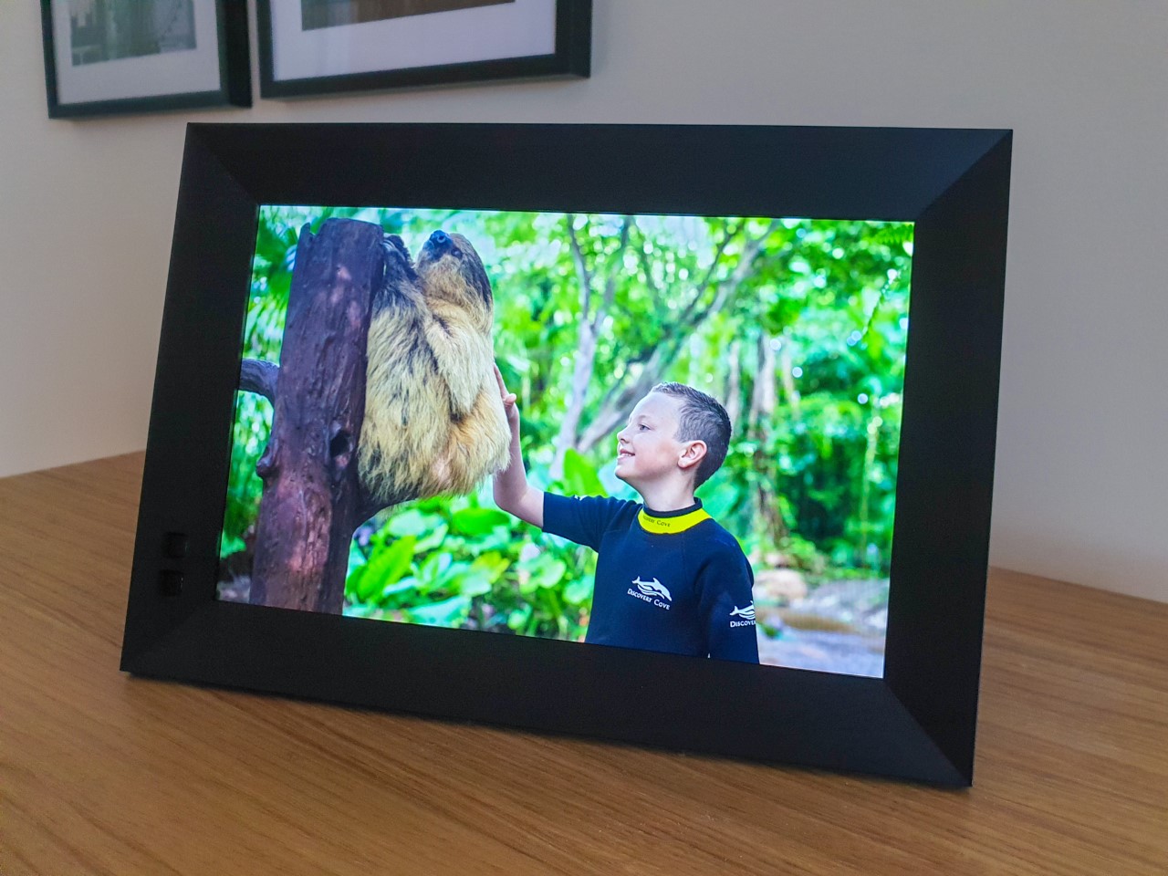 Nixplay Smart Photo Frame Competition