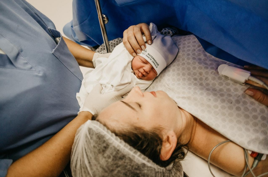 premature baby