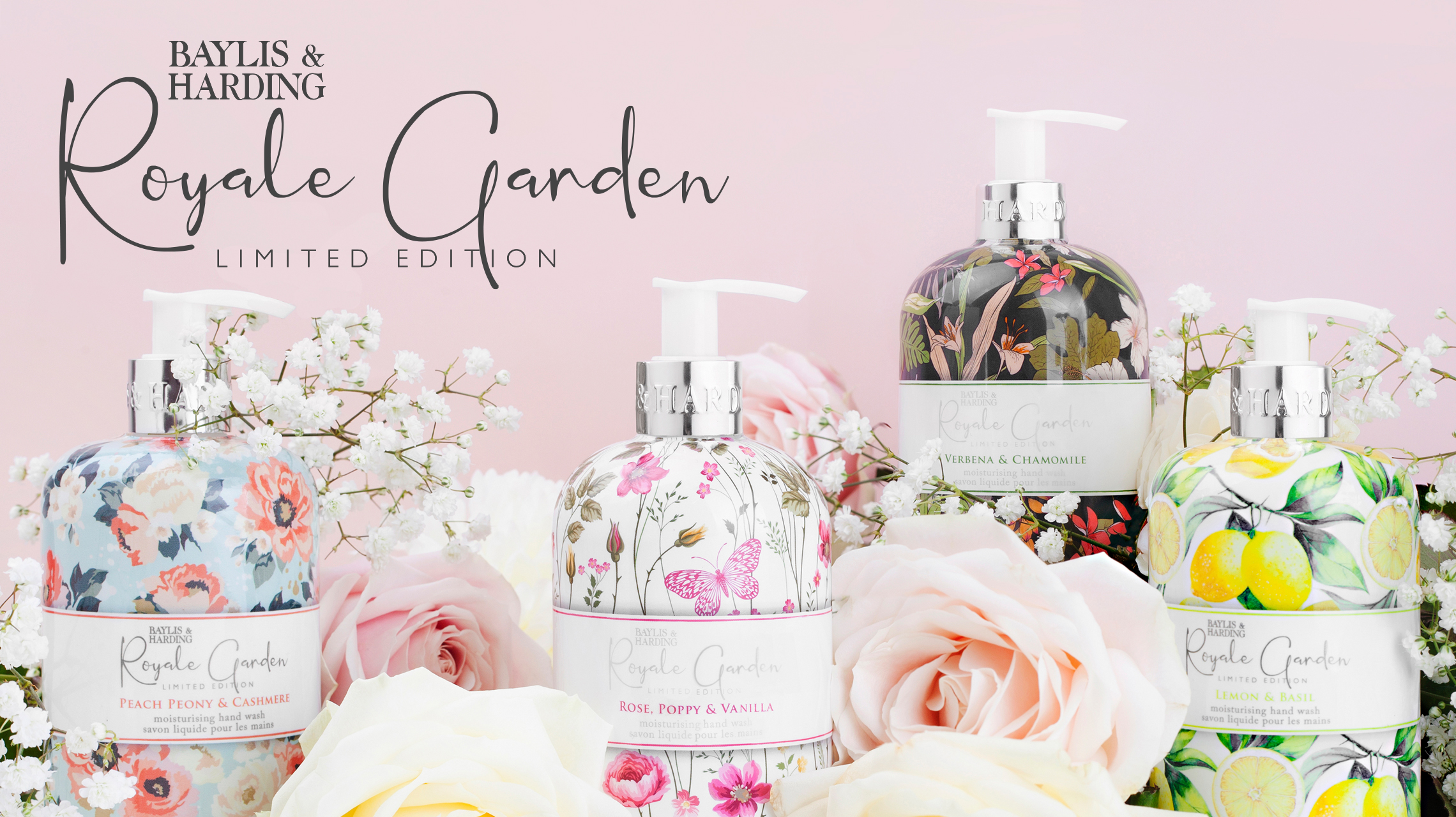baylis & harding royale garden