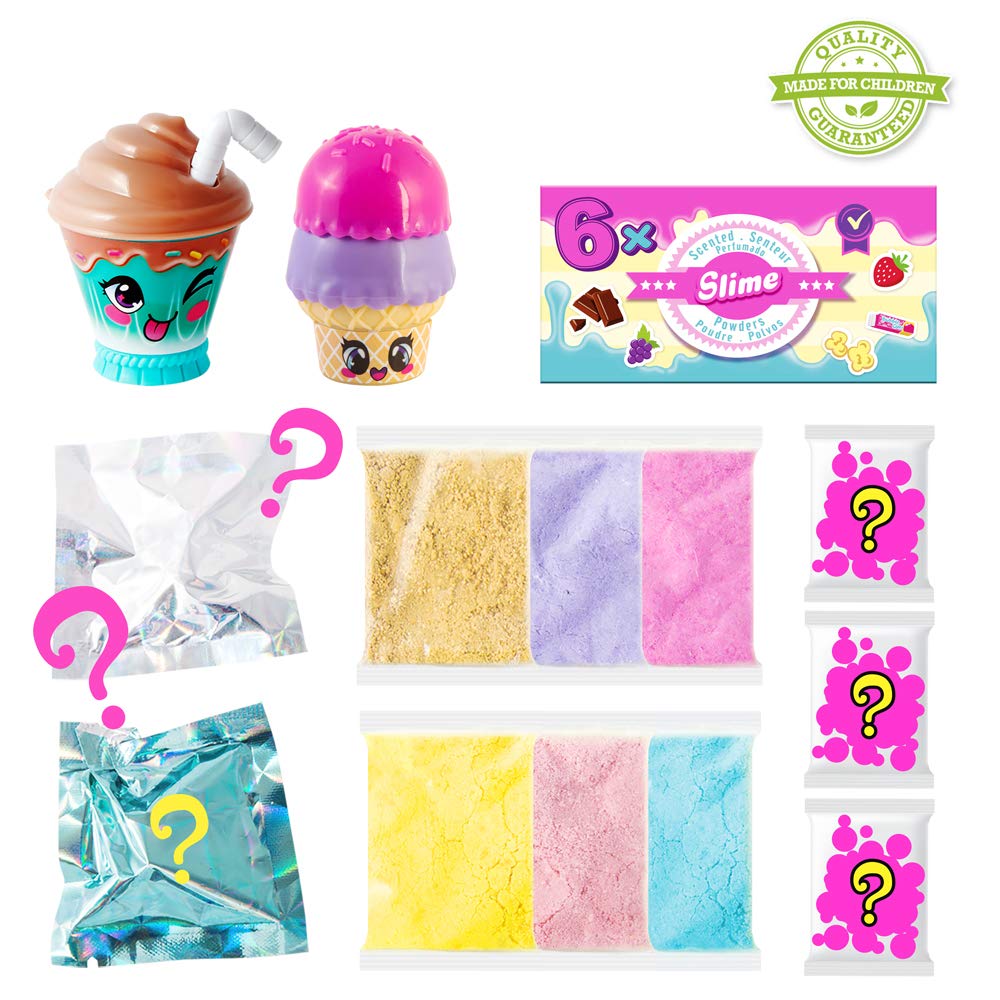 Slimelicious Ice Cream Shop