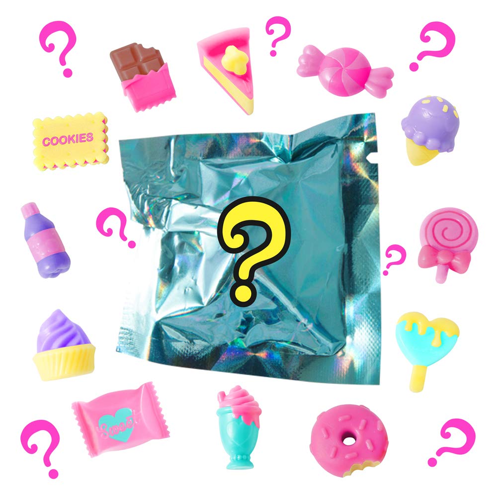 surprise charm Slimelicious Ice Cream Shop