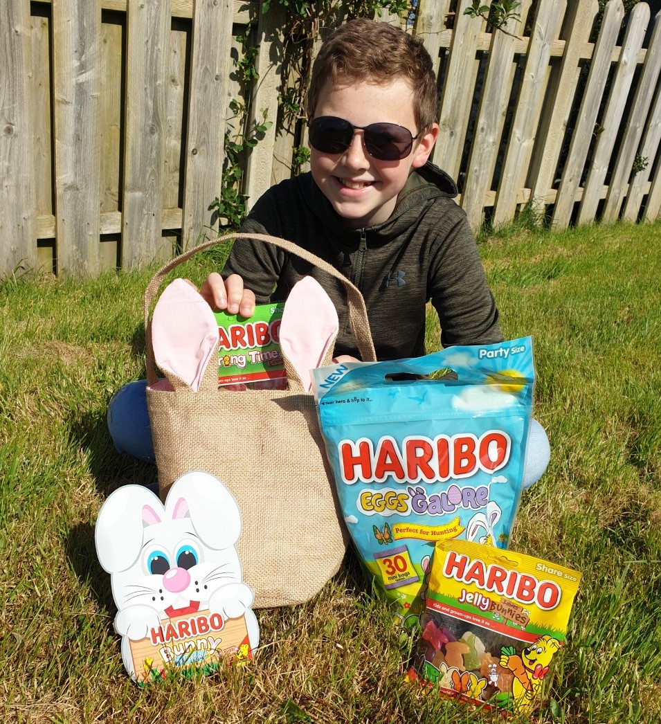 Haribo Easter Cheer in Lockdown