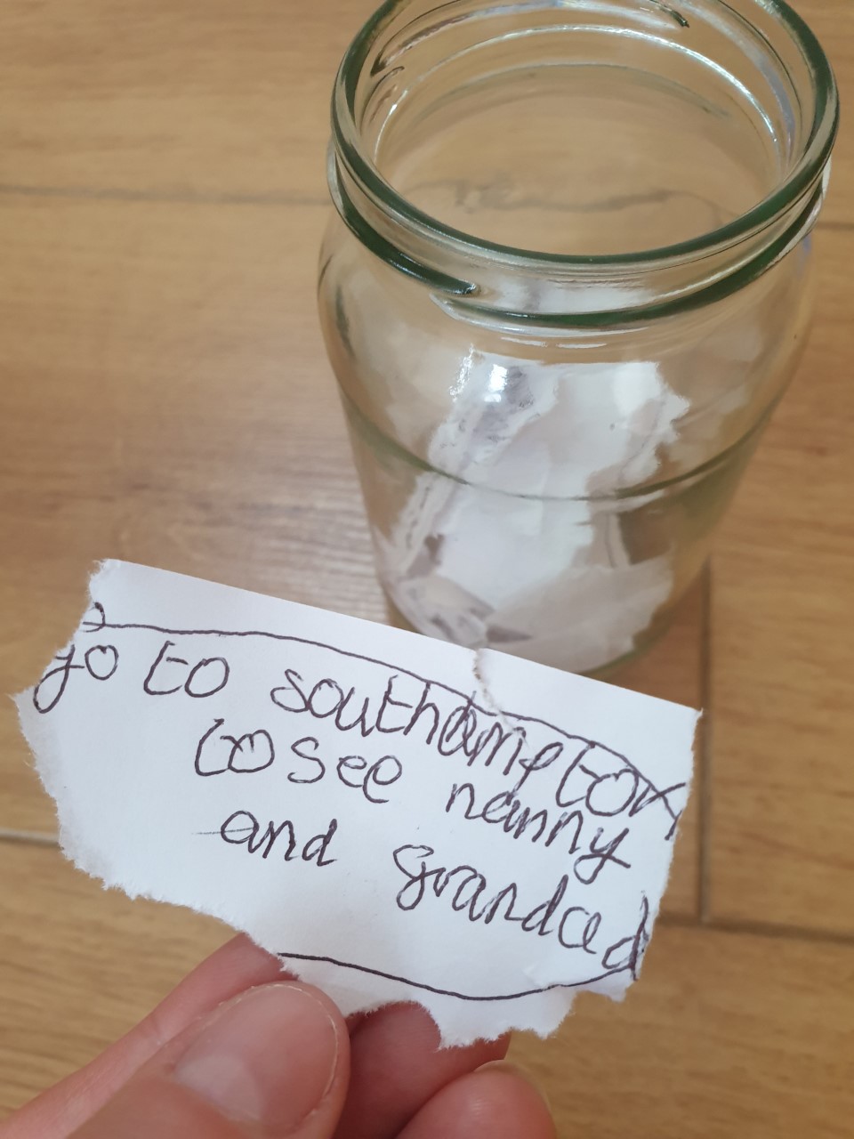 jar