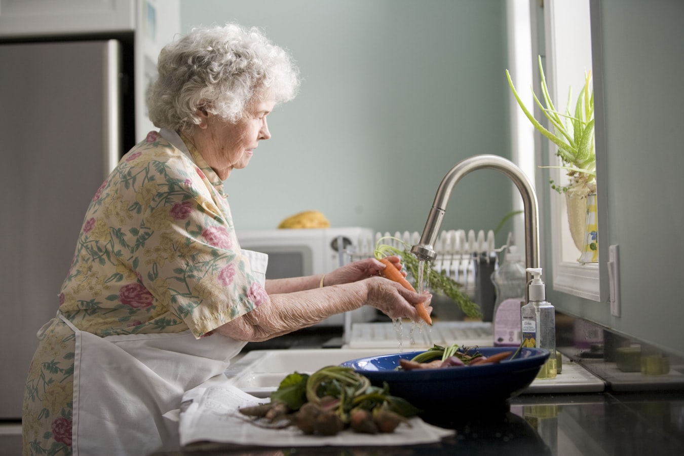 Kitchen Aids to help make nutrition easier