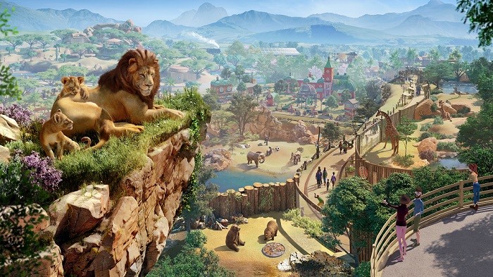 planet zoo